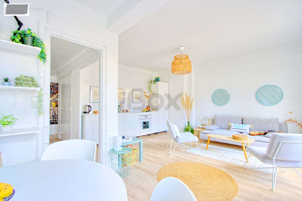 Appartement à TOULON