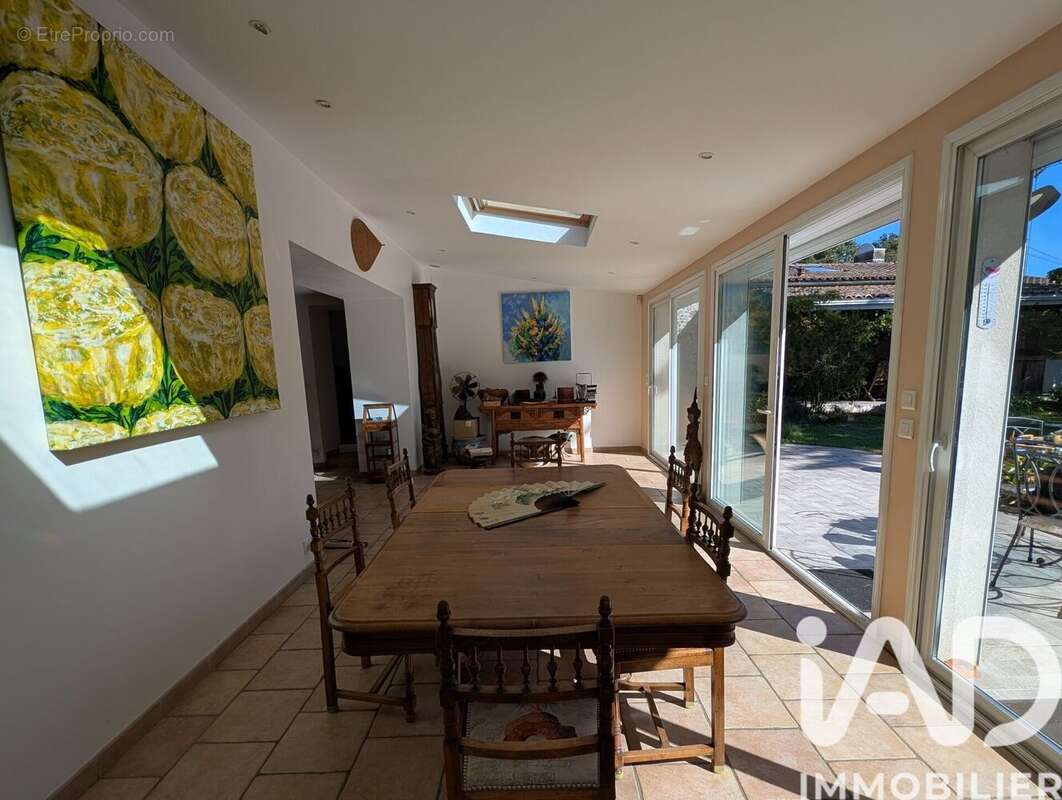 Photo 6 - Maison à SAINT-LAURENT-MEDOC