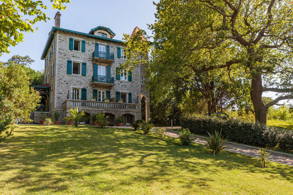 Appartement à BIARRITZ