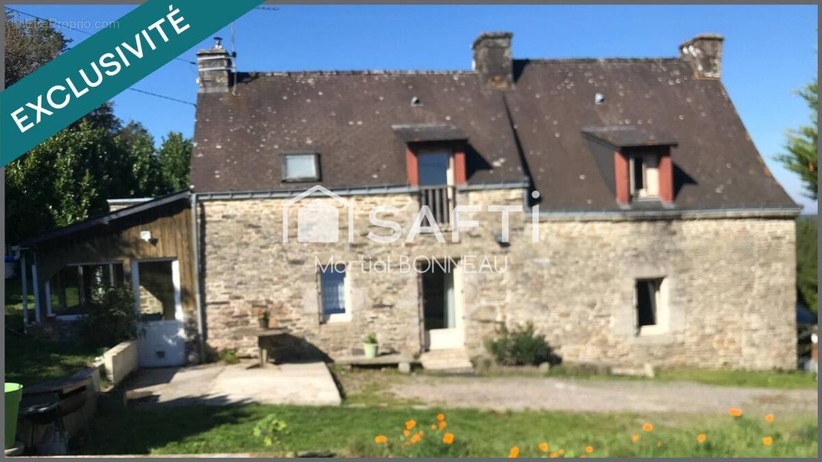 Photo 1 - Maison à ALLAIRE