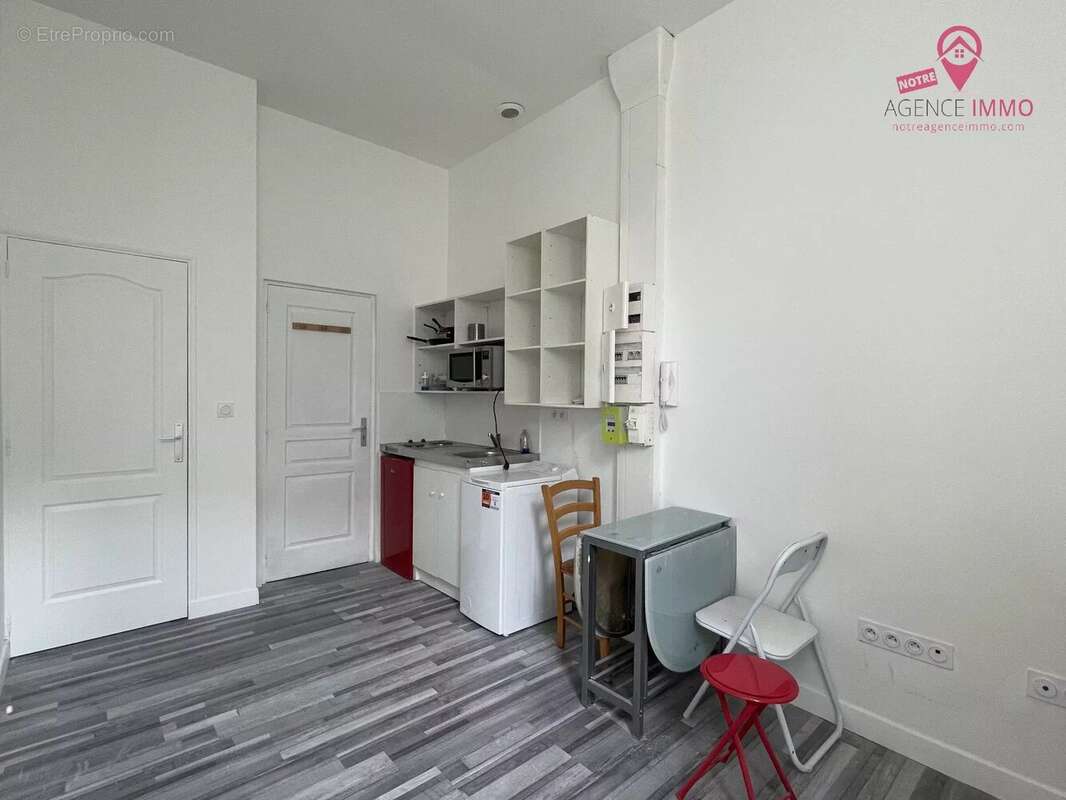 Appartement à VILLEURBANNE