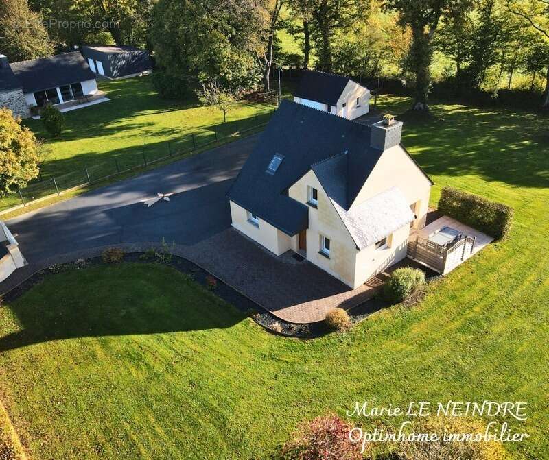 Maison à SAINT-AIGNAN