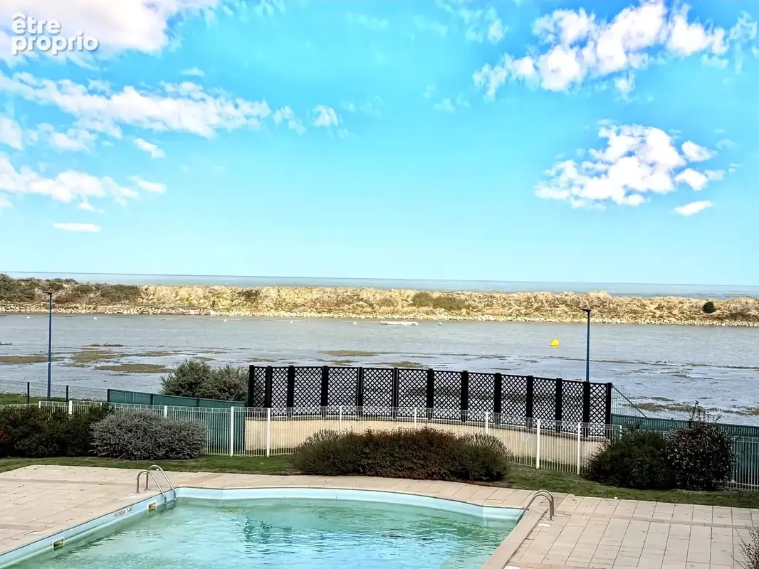 Appartement à DIVES-SUR-MER