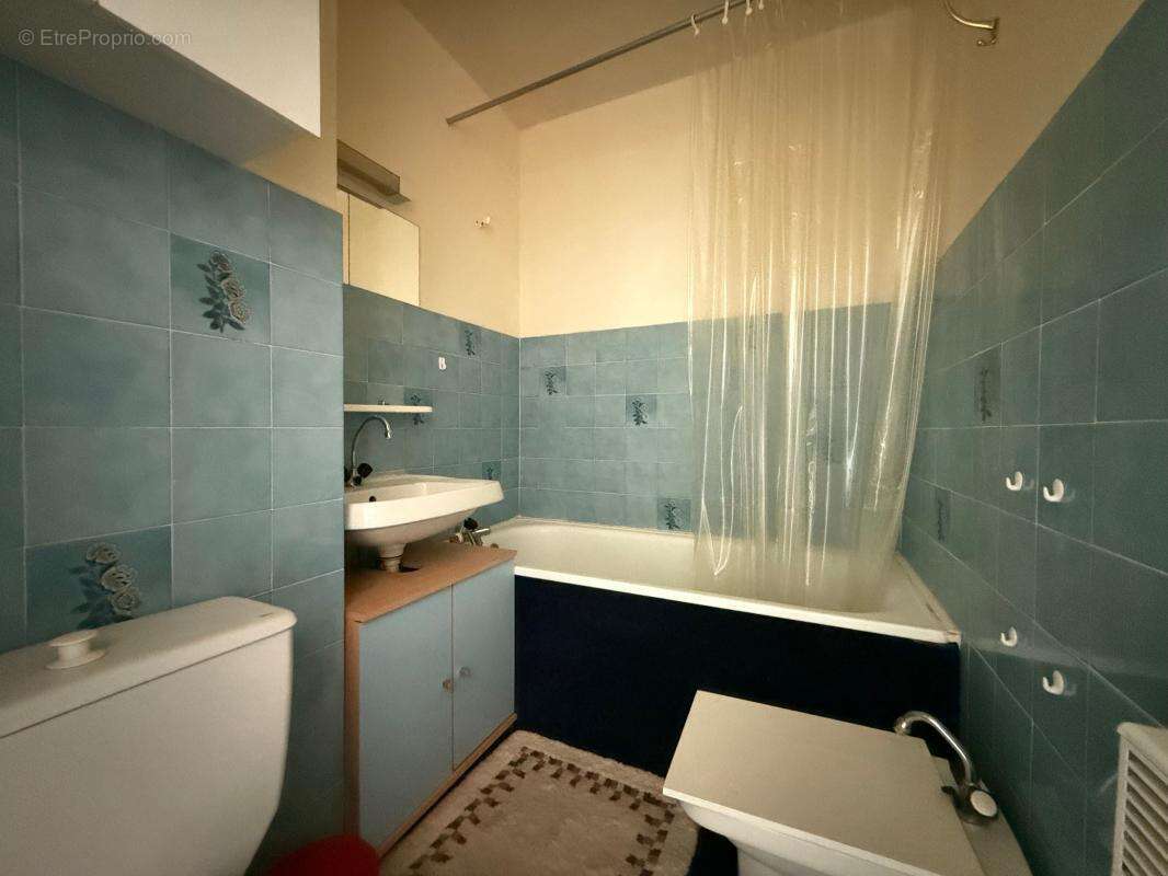 Appartement à VAUX-SUR-MER