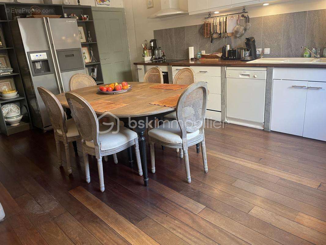 Maison à VALLABREGUES