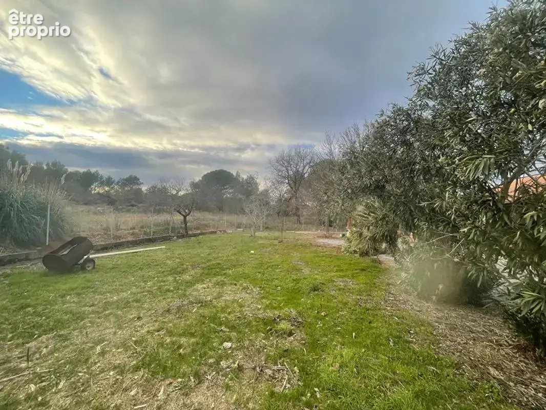A vendre proche Lédignan, village de Cardet sur les hauteurs , villa  5 pièce(s) 140 m2 sur terrain 1631 m2 - photo 11