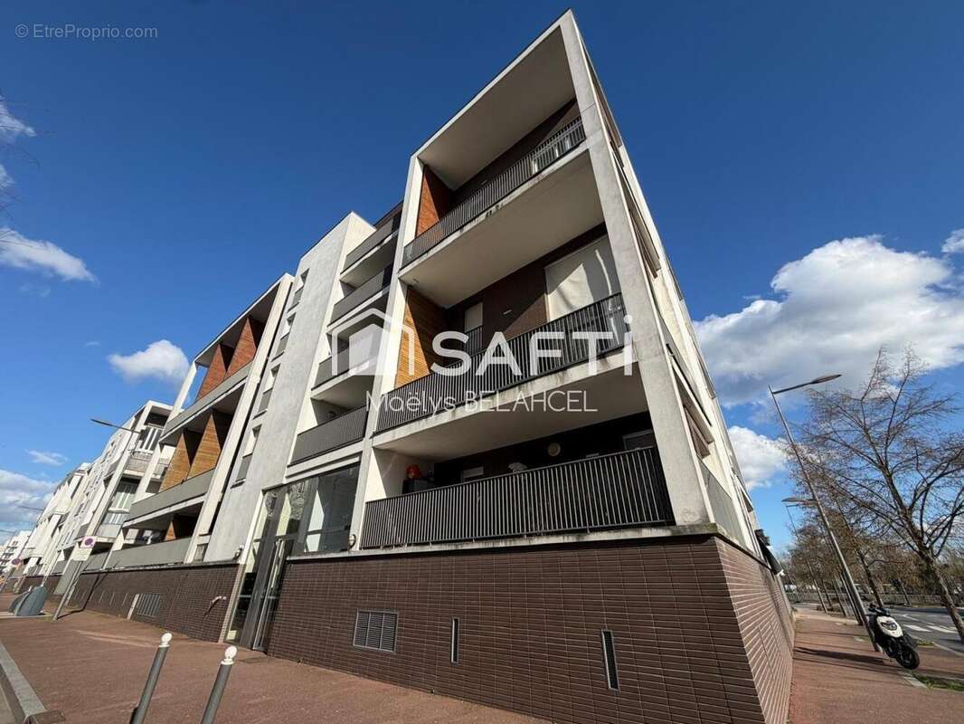 Photo 2 - Appartement à JUVISY-SUR-ORGE