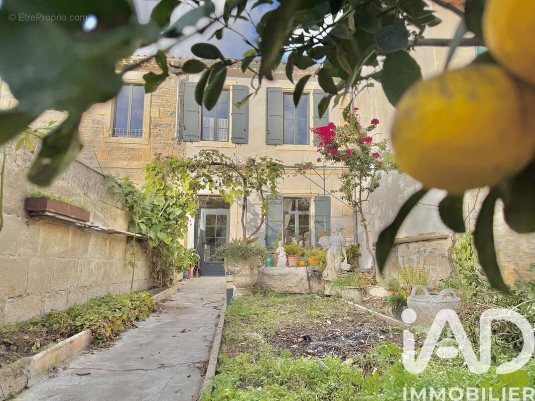 Photo 1 - Maison à MARGUERITTES