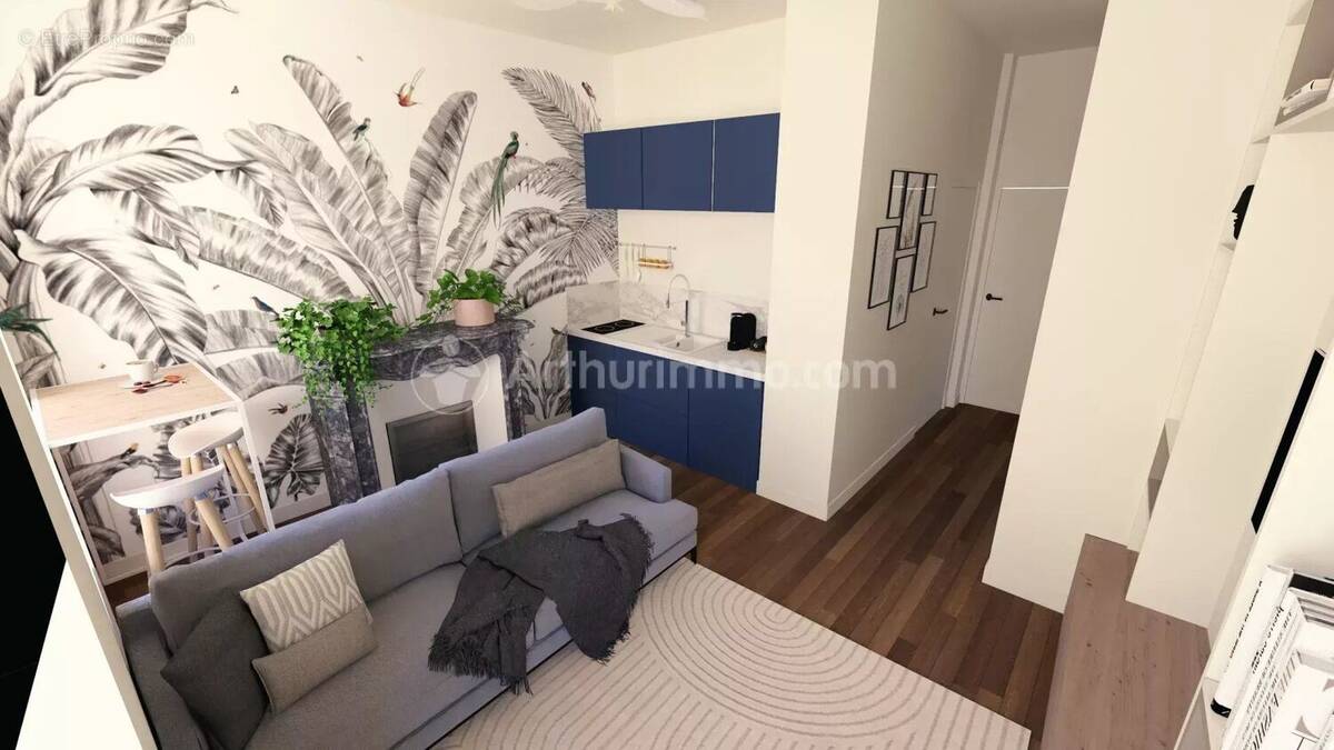 Appartement à CLERMONT-FERRAND