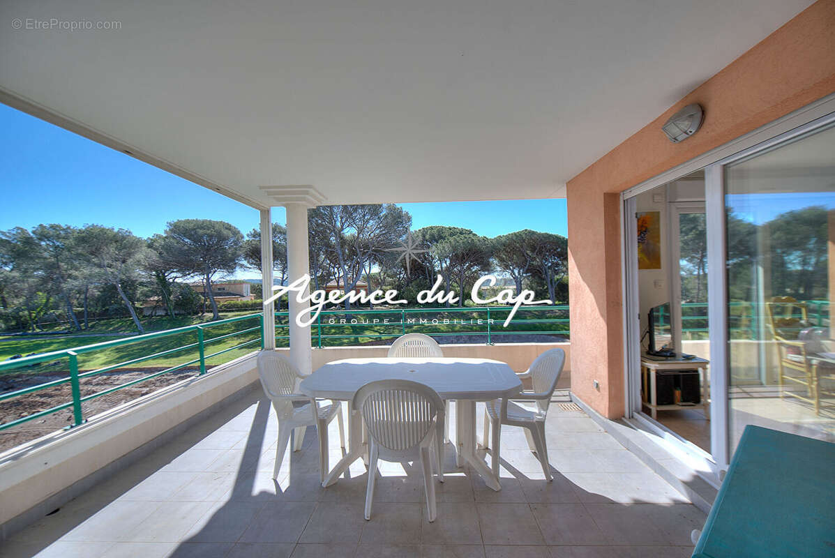 Appartement à SAINT-RAPHAEL