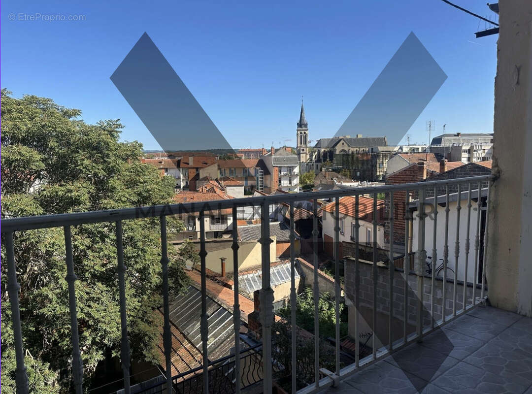 Appartement à ROANNE