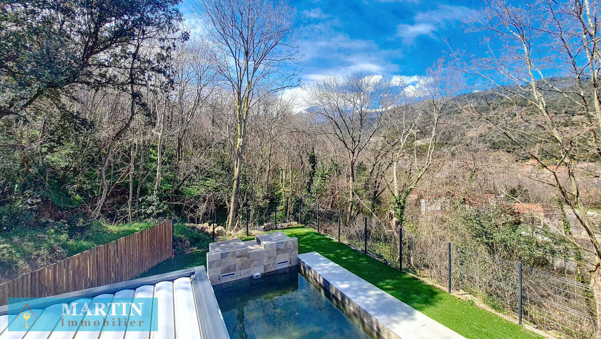 Maison à ARLES-SUR-TECH