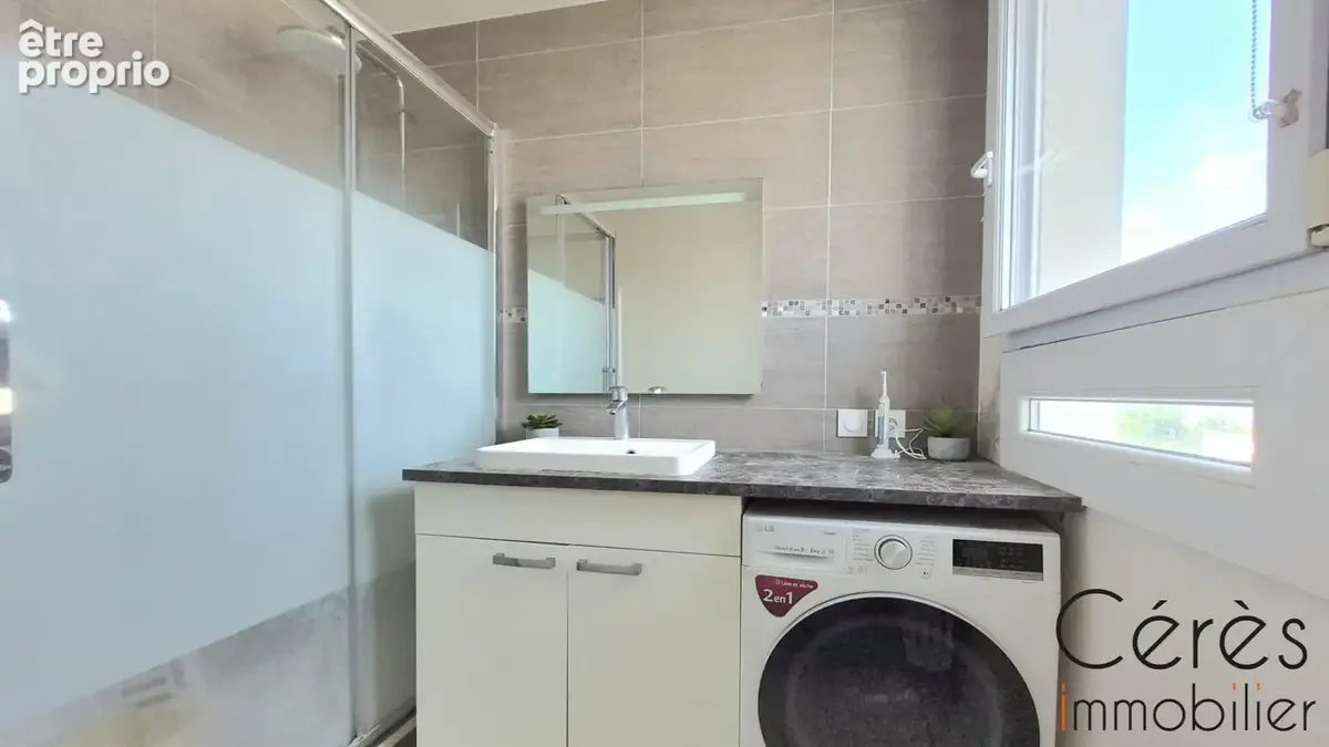 Appartement 3 pièces 63 m² à vendre à Noisy-Le-Sec (93130) - photo 8