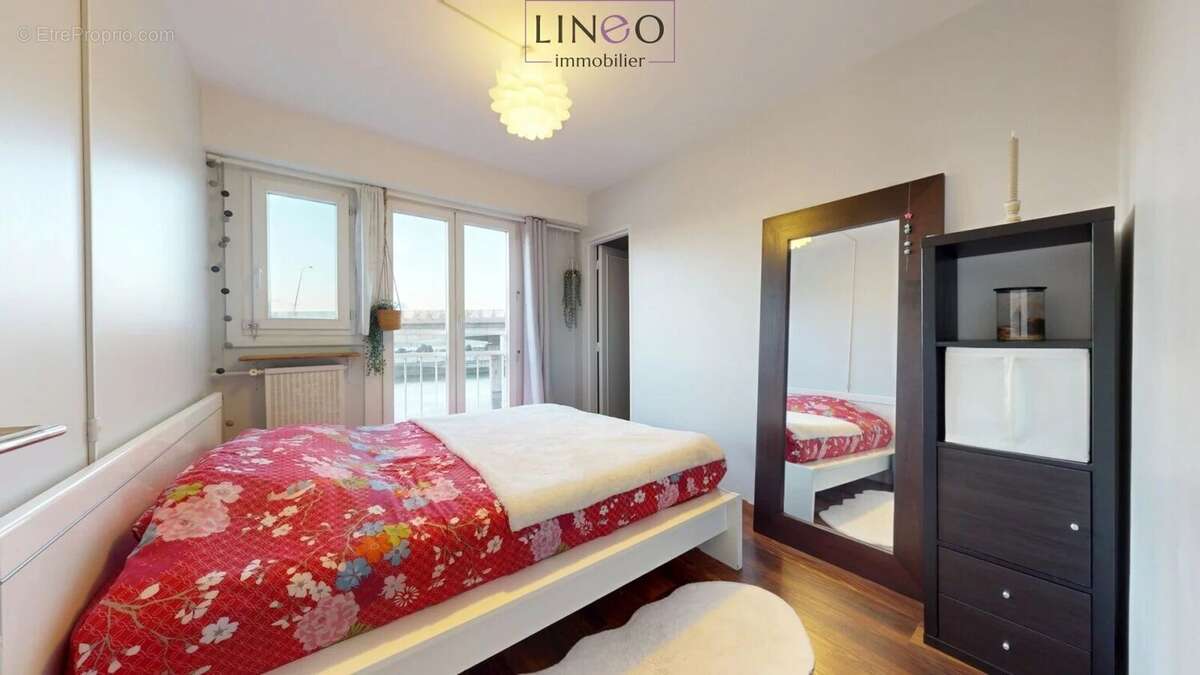 Appartement à CHOISY-LE-ROI