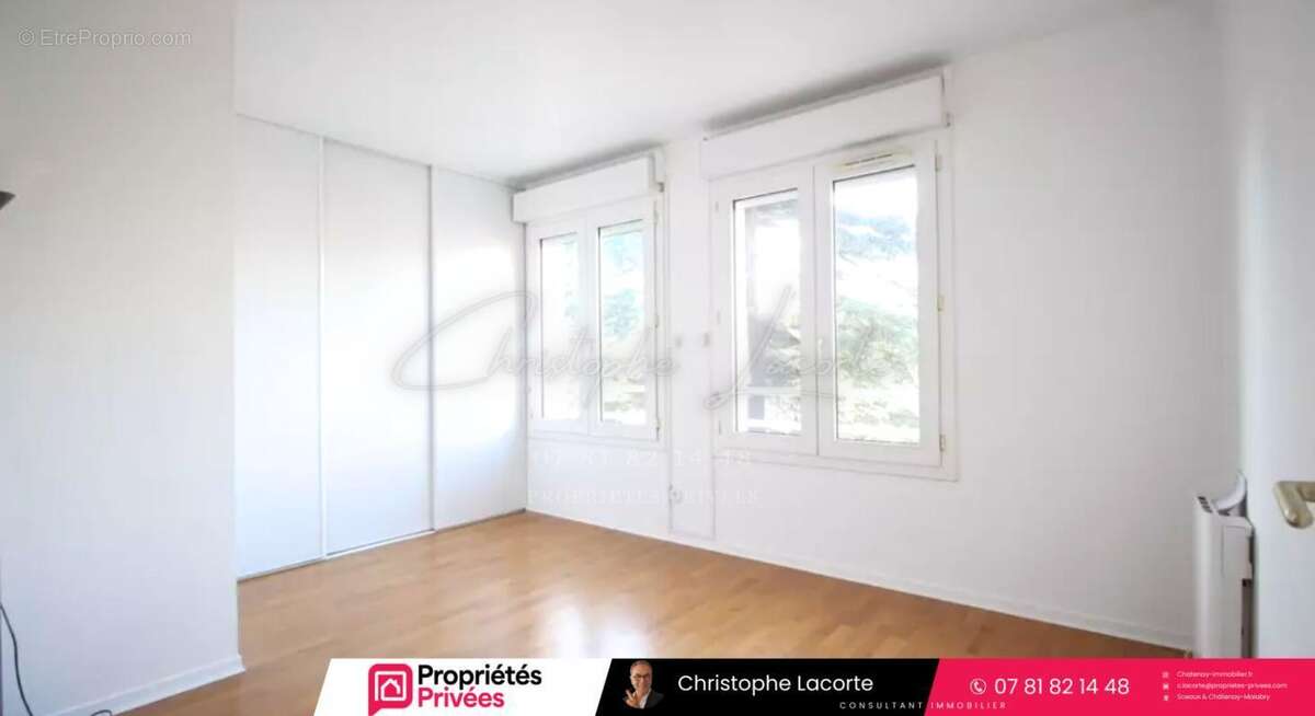 Appartement à SCEAUX