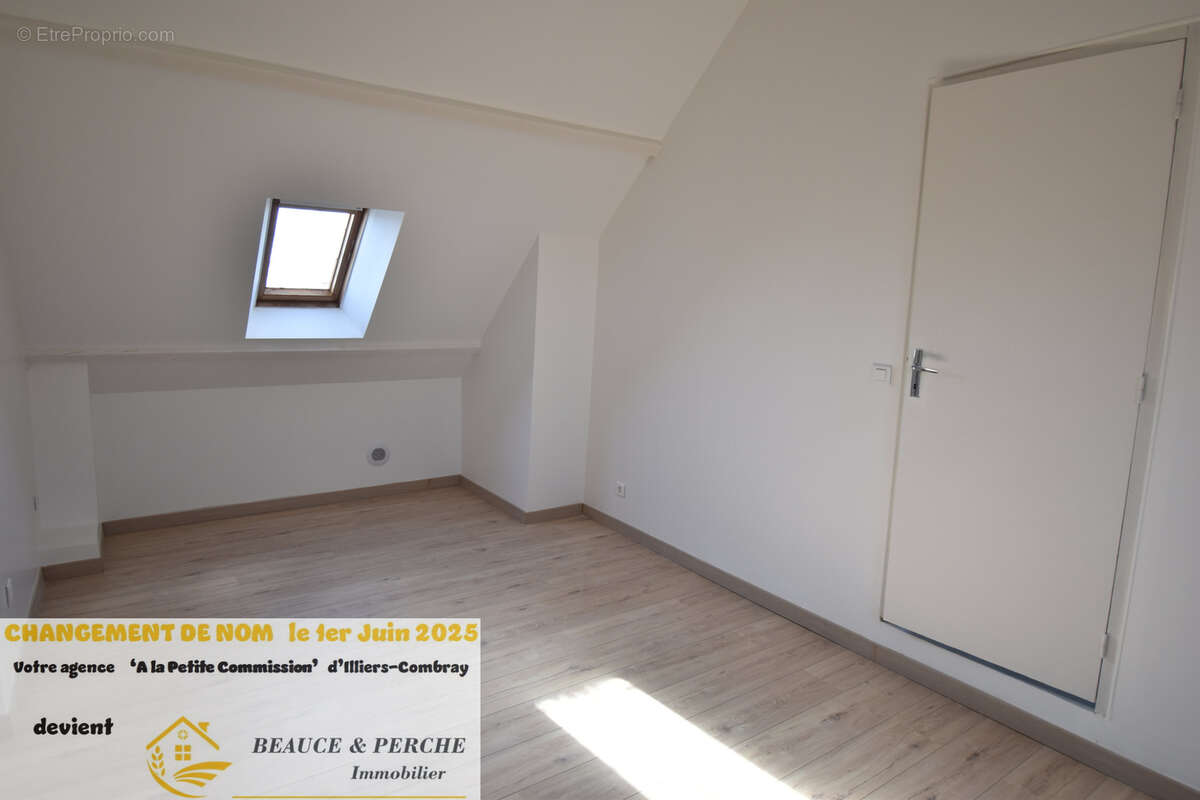 Maison à ILLIERS-COMBRAY