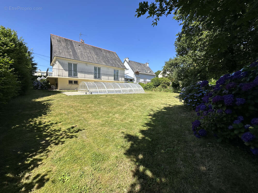 Maison à PLOUZANE