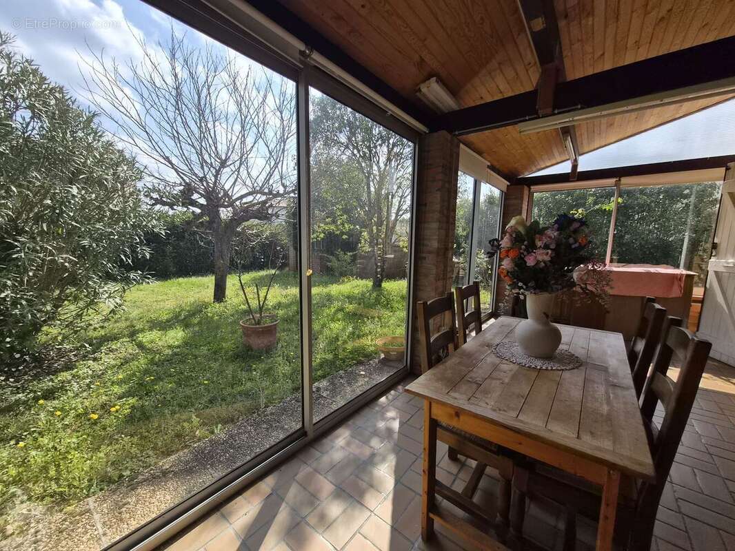 Maison à TOURNEFEUILLE