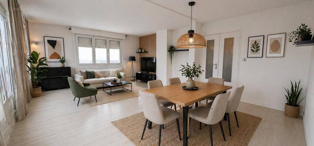 Appartement à ROUBAIX