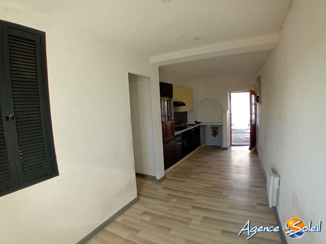 Maison à TOUROUZELLE