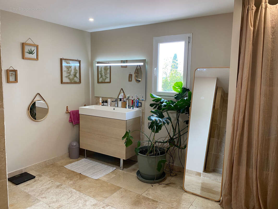 Maison à BEDARRIDES