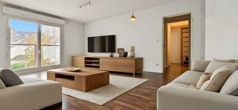 Appartement à CLAMART