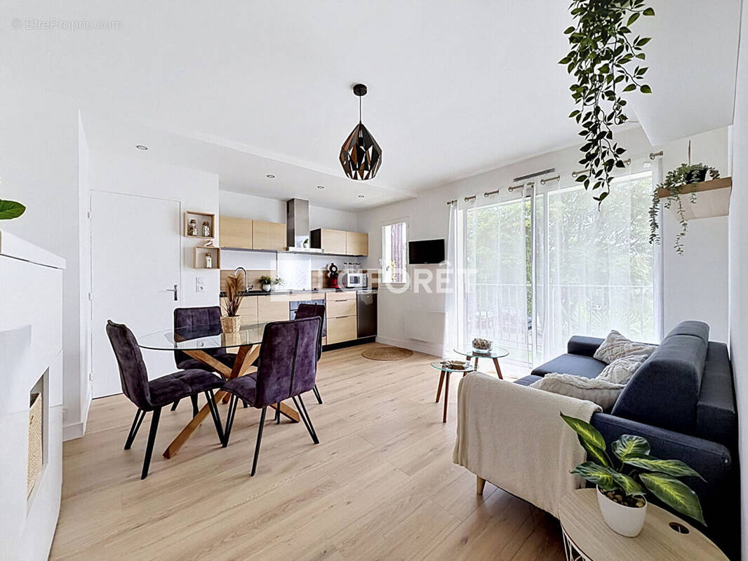 Appartement à OUISTREHAM