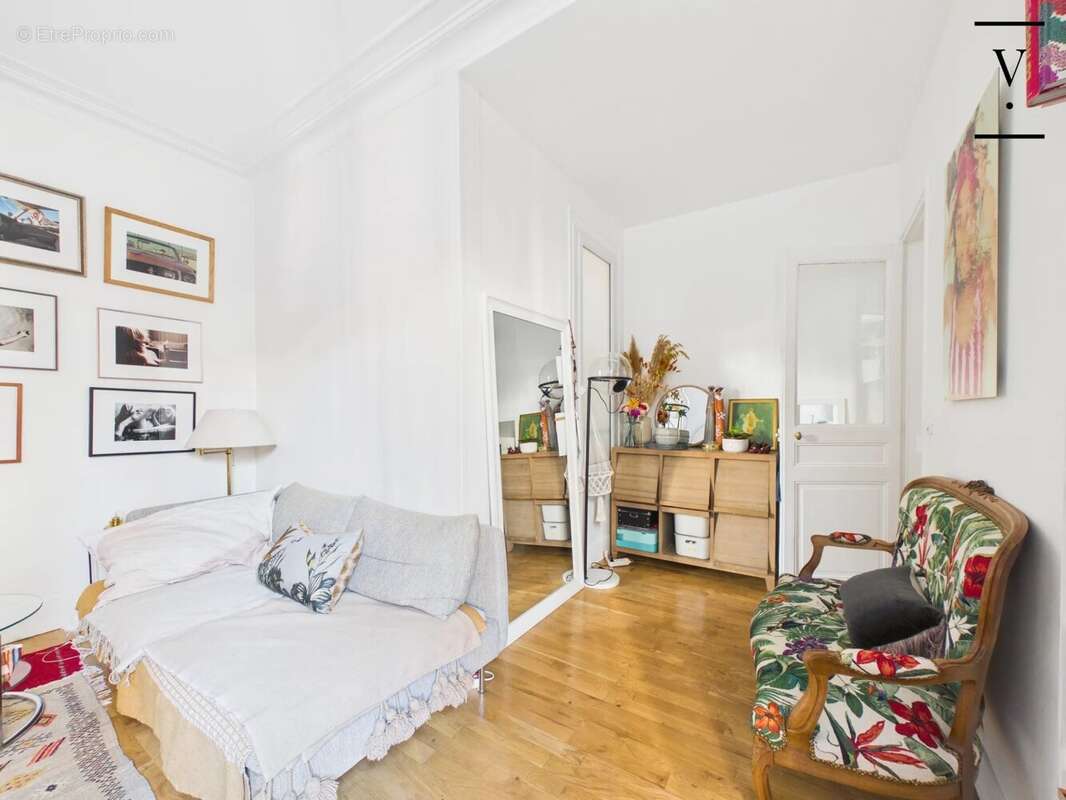Appartement à PARIS-11E