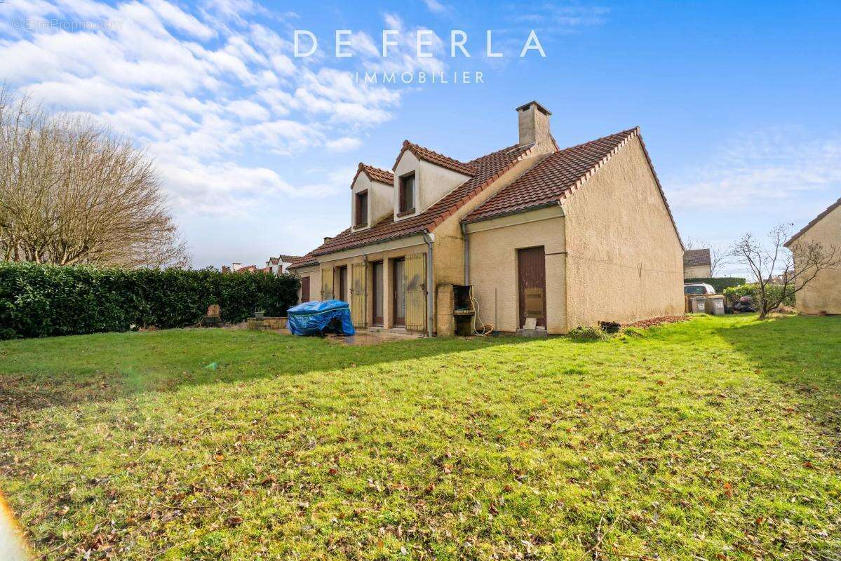 Maison à GUYANCOURT