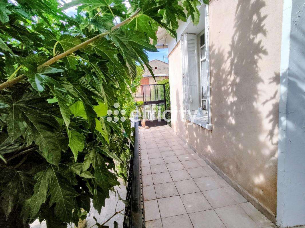 Maison à AIX-EN-PROVENCE