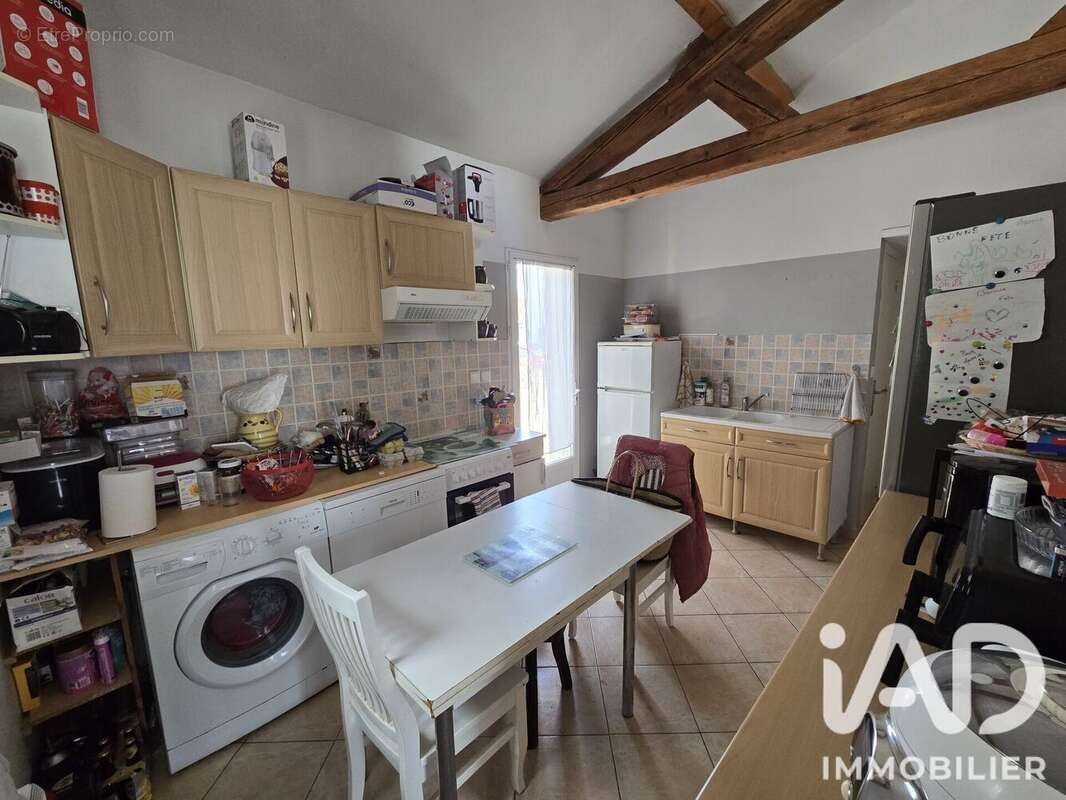 Photo 6 - Maison à MOULINS