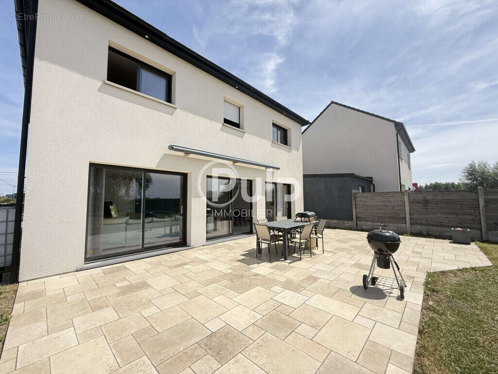 maison à vendre à la gorgue - photo 3