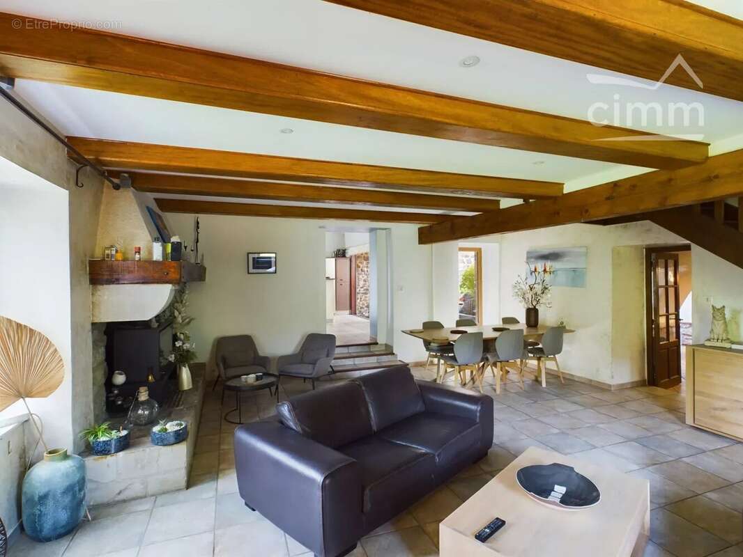 Maison à ALISSAS