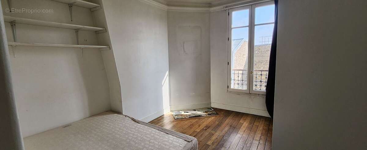 Appartement à PARIS-19E