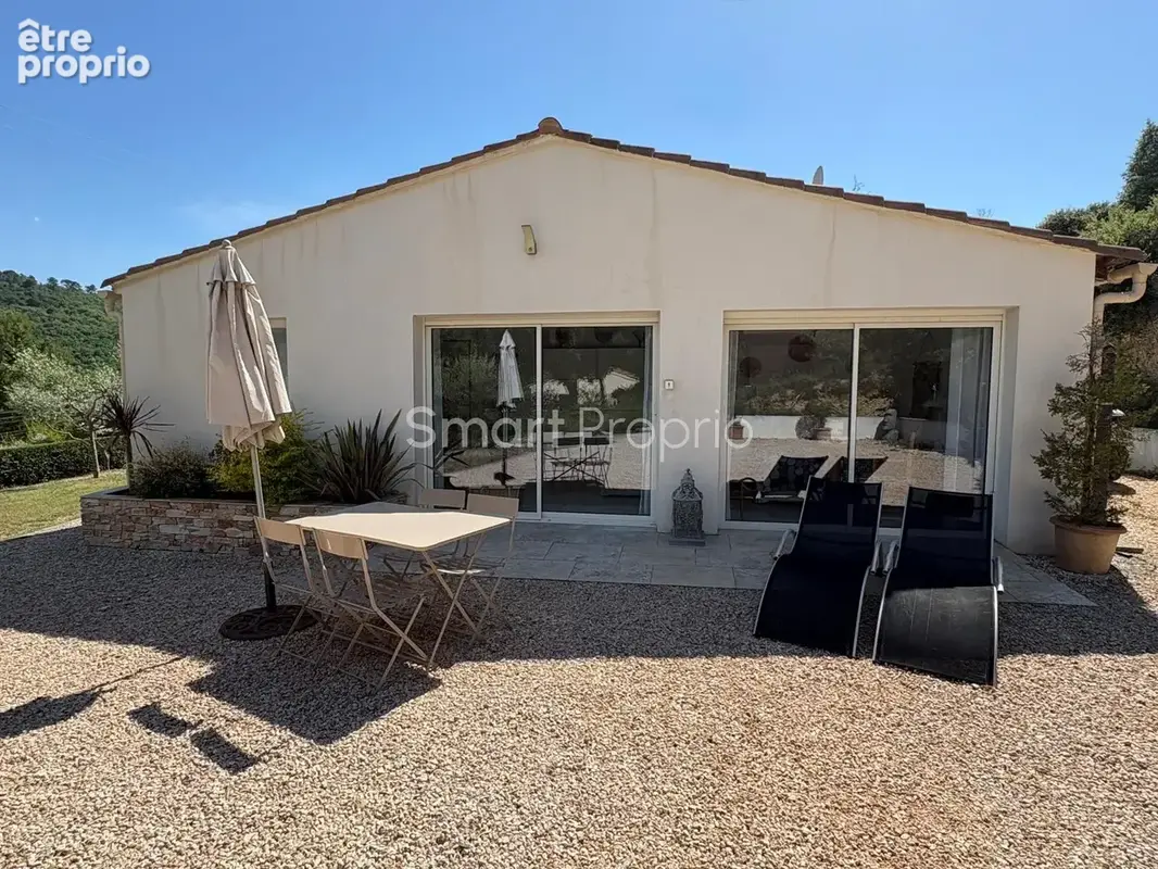 Allemagne-en-provence   propriété de charme avec piscine, t2 indépendant et plus de 5 000 m2 de terrain - photo 18