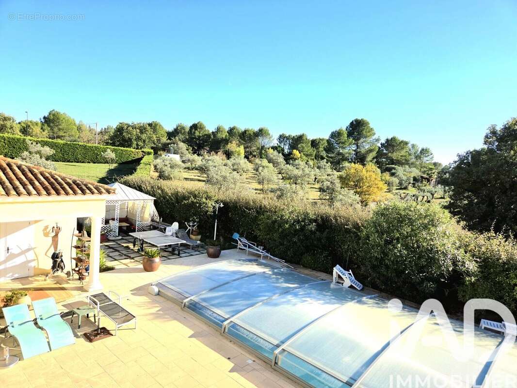 Photo 7 - Maison à TRANS-EN-PROVENCE