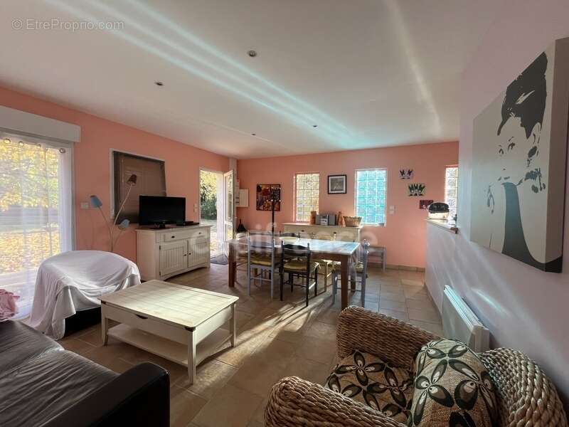 Maison à LES SABLES-D&#039;OLONNE