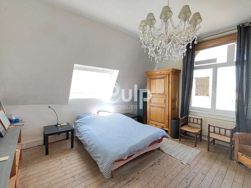 WIMEREUX Appart en Duplex à vendre - photo 4