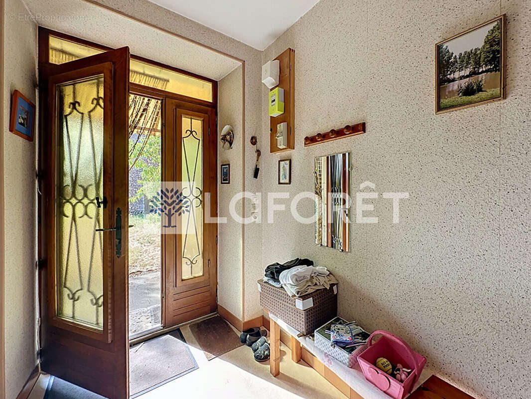Maison de campagne en pierre - photo 6