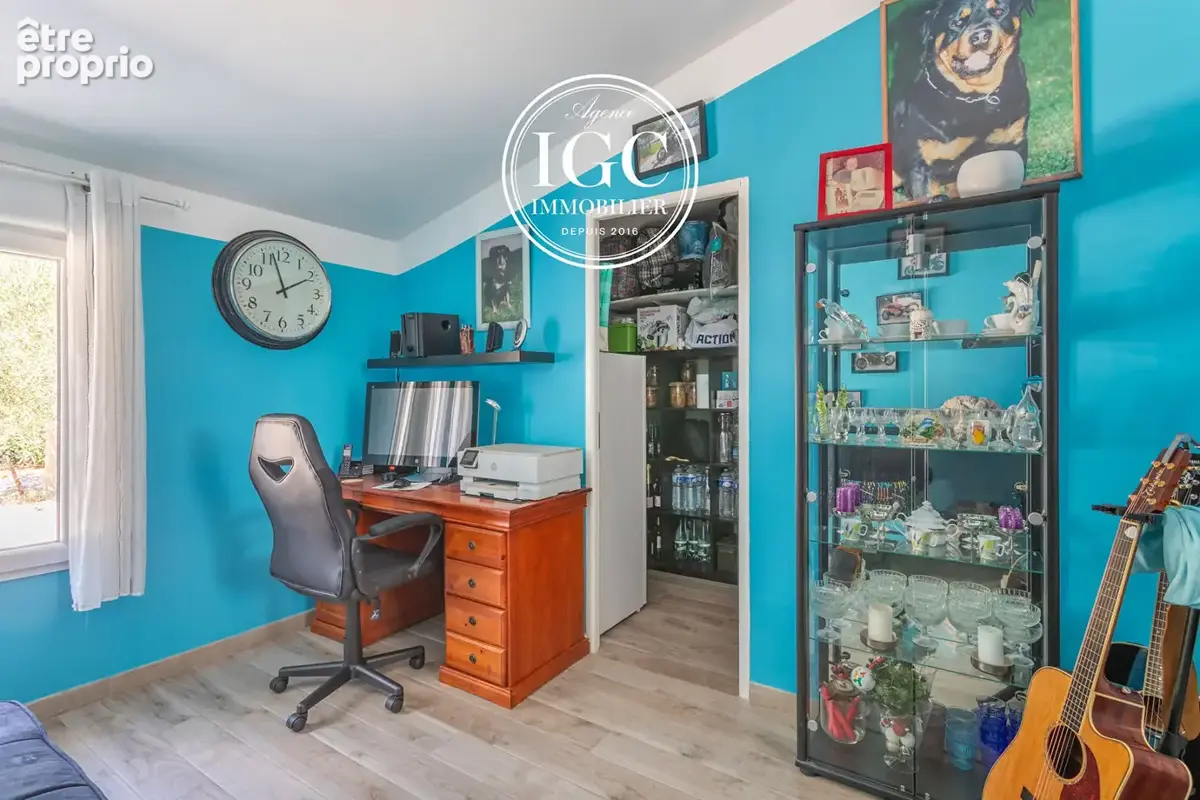 Maison-gignac la nerthe- 103 m² - 819 m² terrain - piscine - photo 16