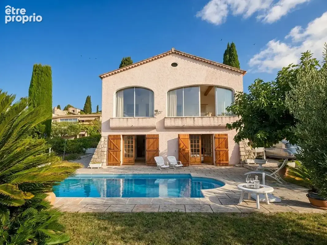 Maison 112 m² à Mougins  - photo 2