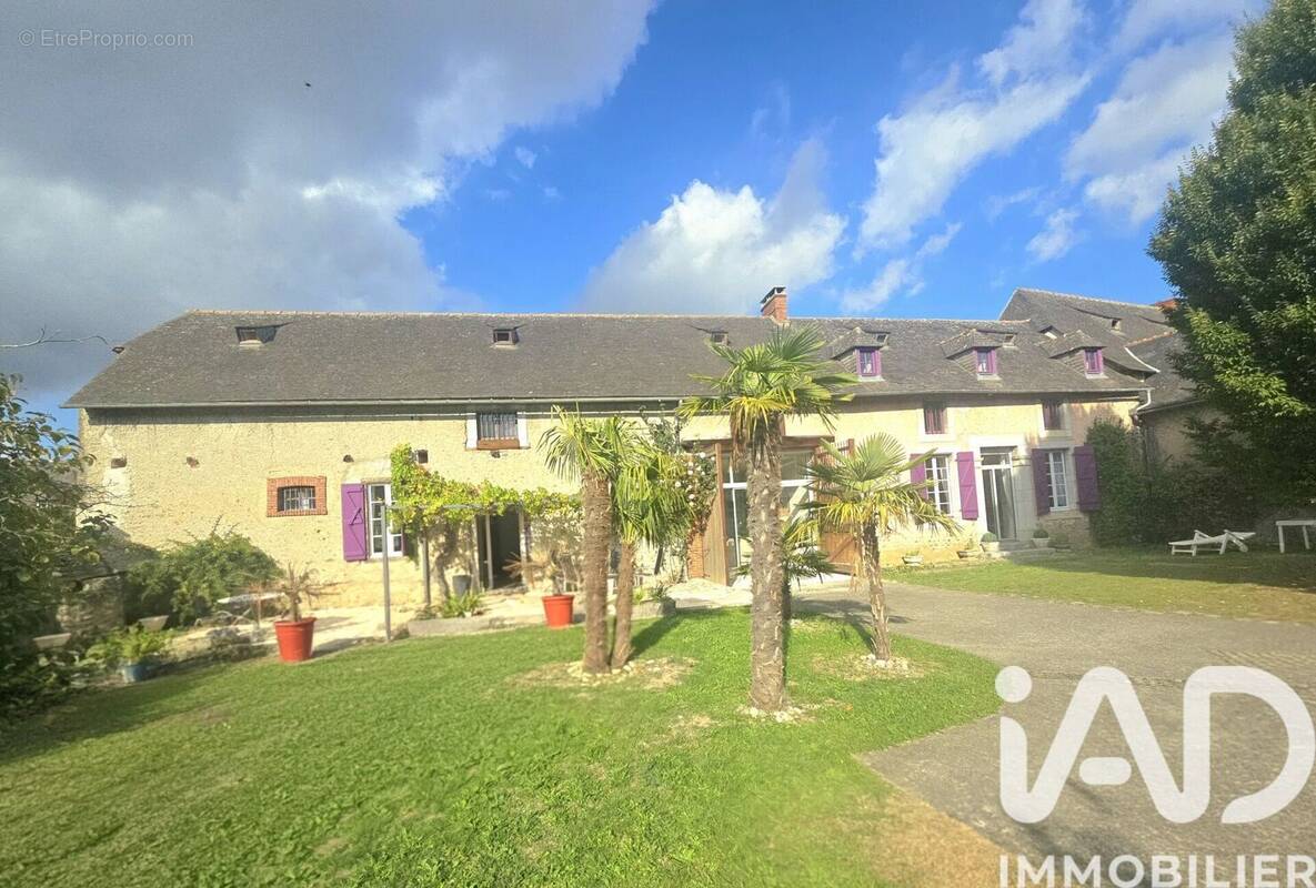 Photo 1 - Maison à IBOS