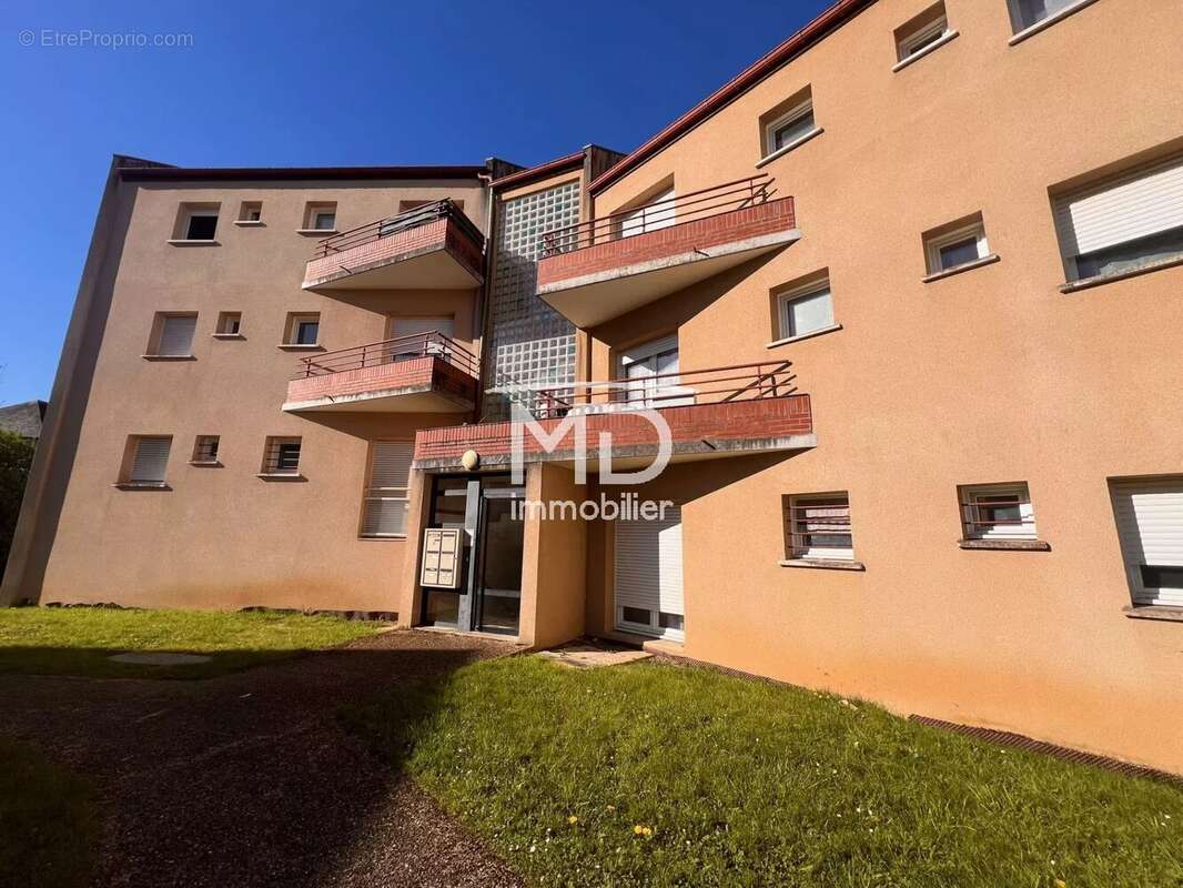 Appartement à EVREUX