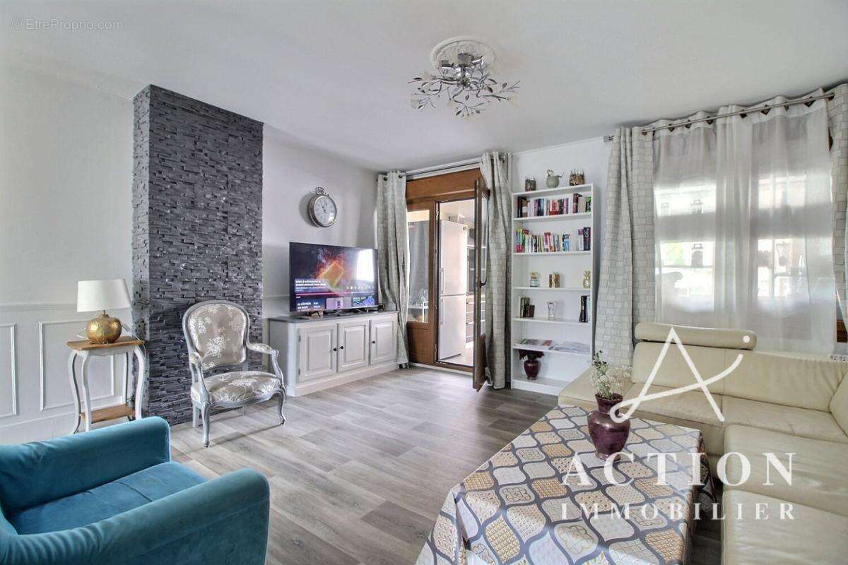 Maison à MONS-EN-BAROEUL