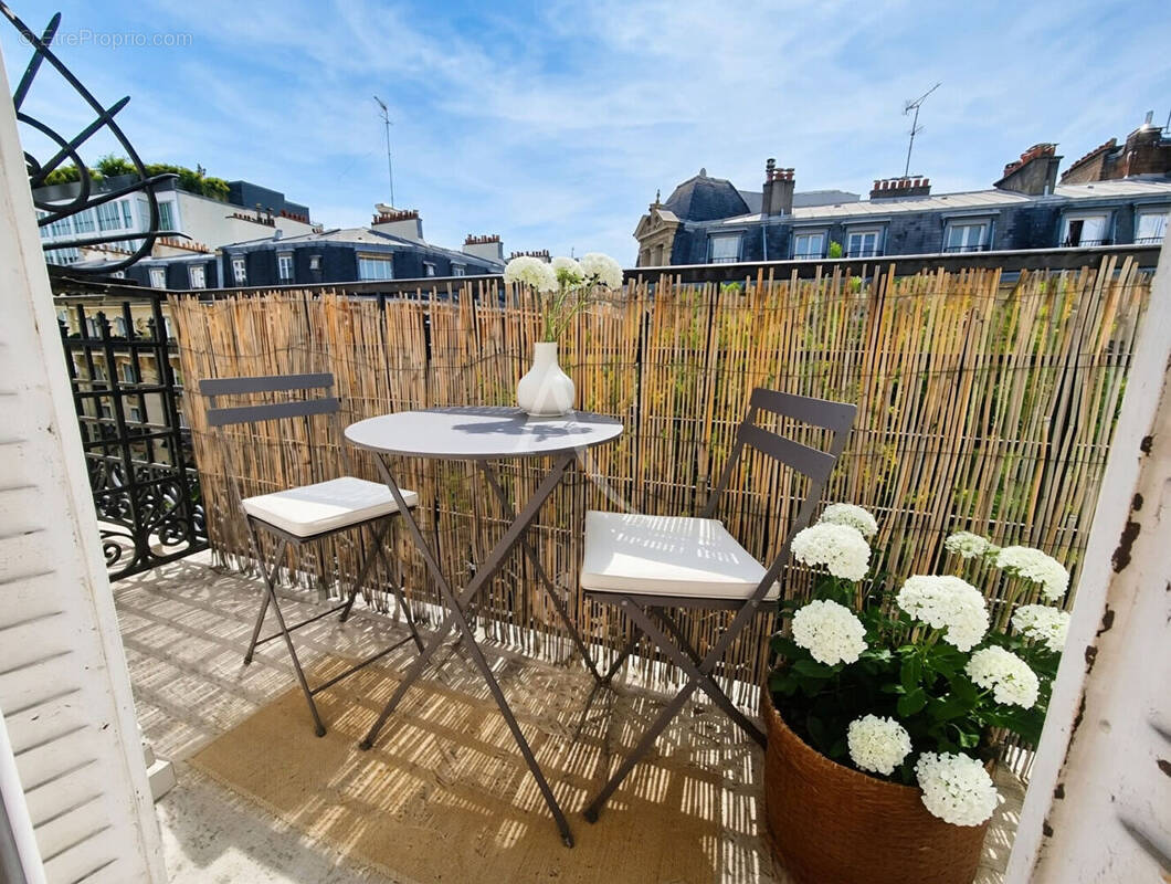 Appartement à PARIS-13E