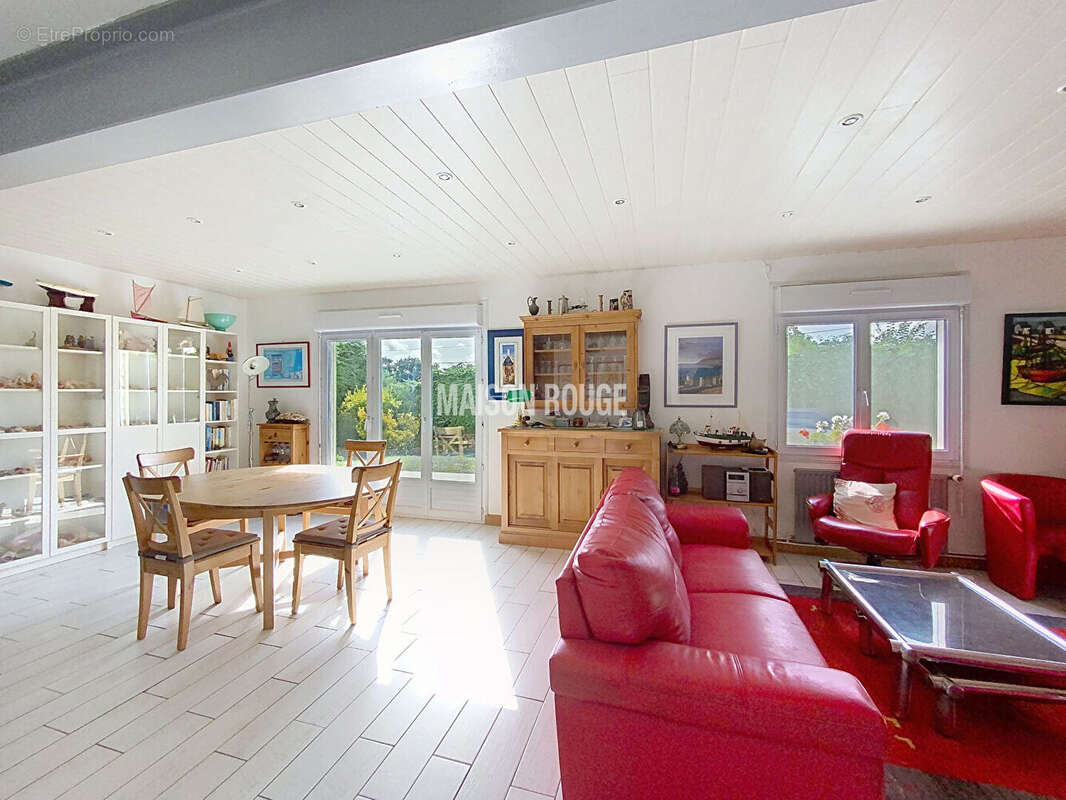 Maison à GOMMENEC&#039;H