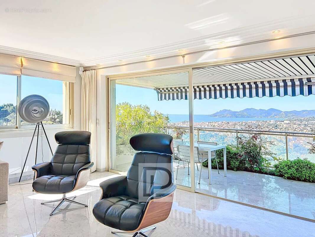 Appartement à LE CANNET