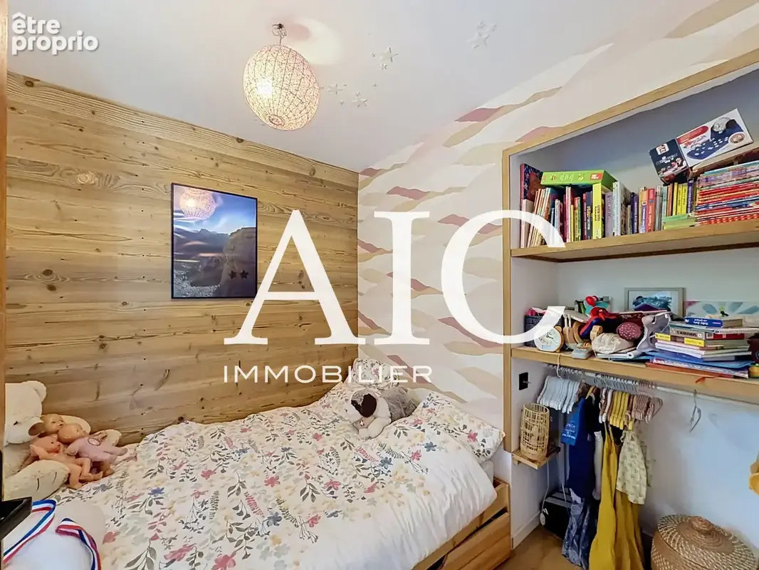 Appartement rénové avec vue panoramique sur le Mont-Blanc   Combloux - photo 7