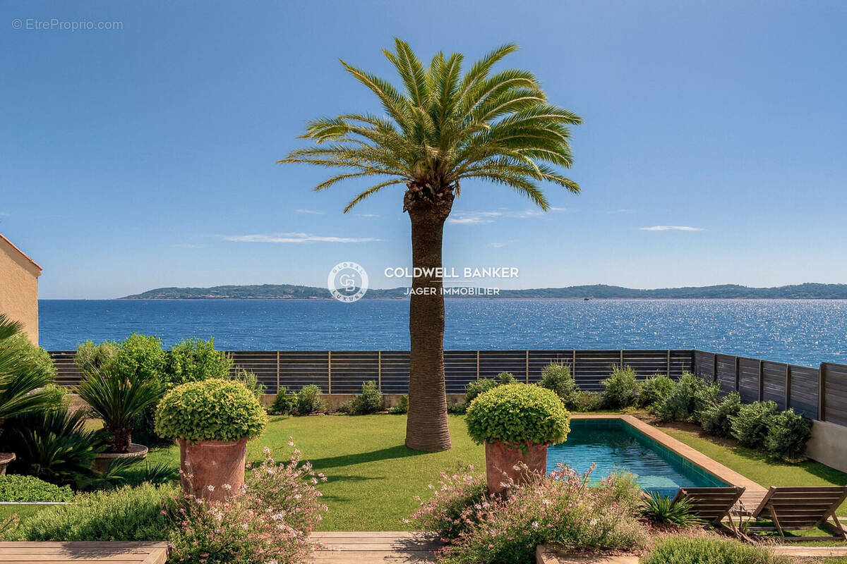 Maison à SAINTE-MAXIME