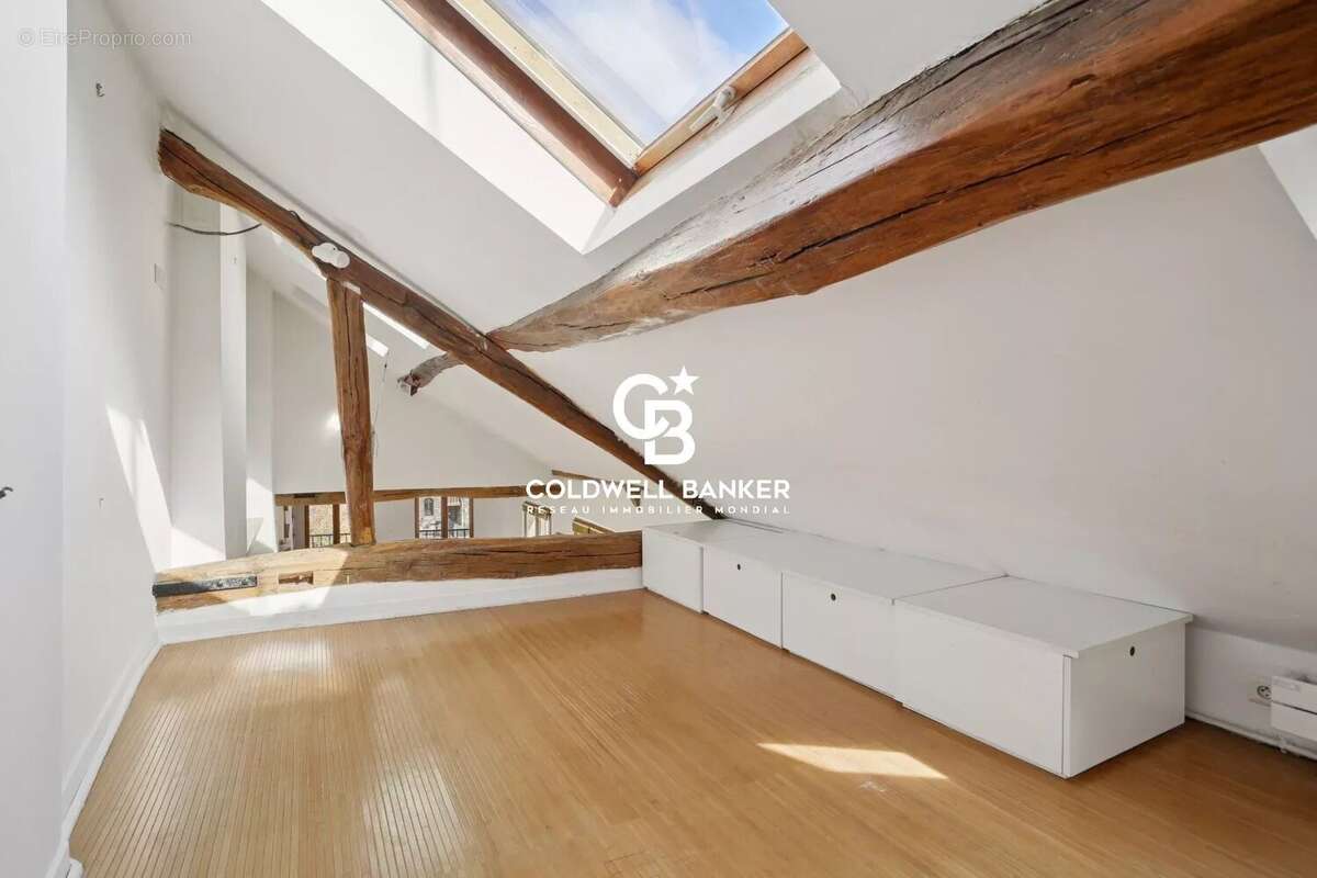Appartement vue Seine et Notre-Dame - photo 13
